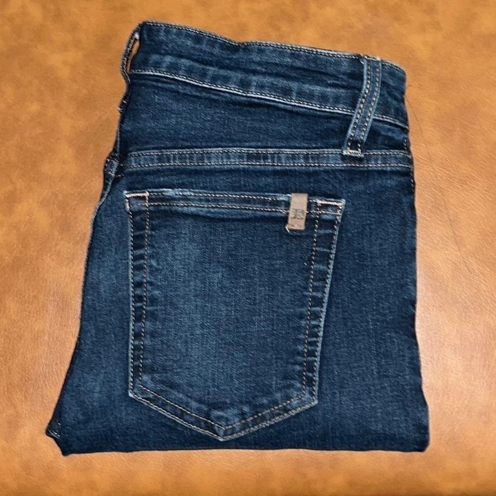 Joes Jeans front zipper